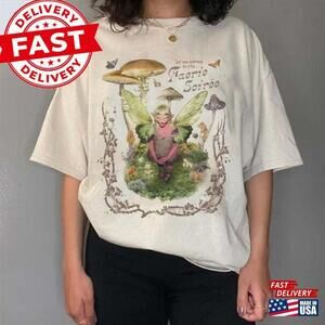 Fairy Melanie  Unisex Shirt Portals Tee Classic
